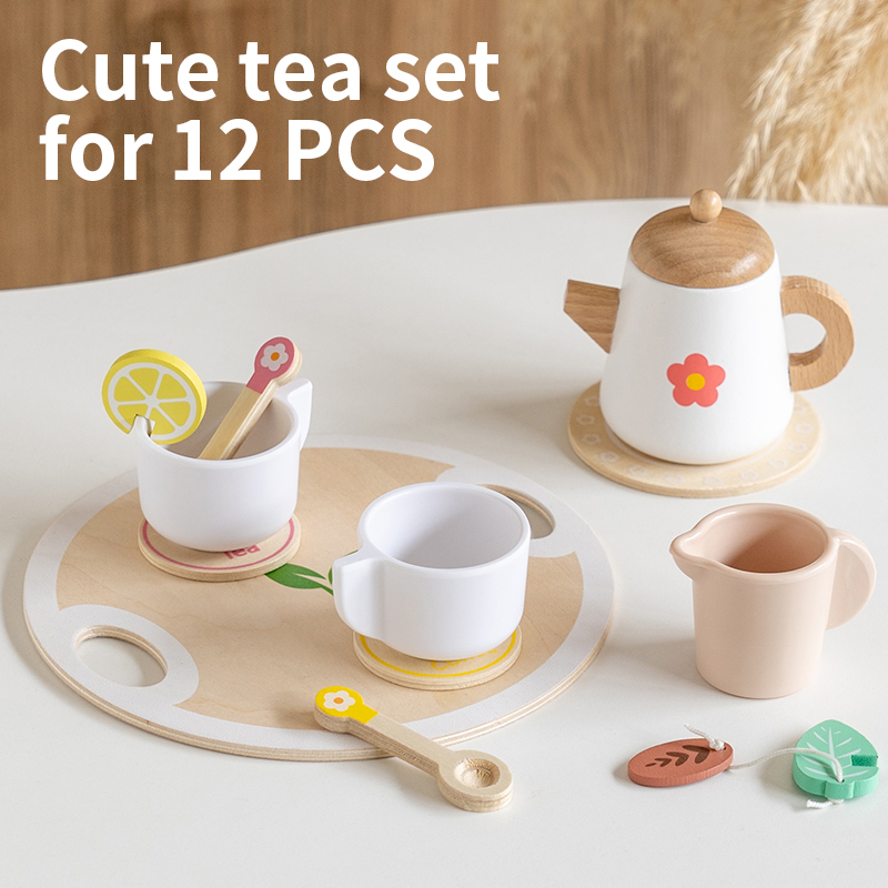 Play Kitchen Set - Kinder Rollenspiel Spielzeug Beliebtes Kinderküchenspielzeug Realistisches
