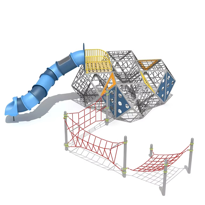 Kids Toys Play Youtube - Outdoor-Spielplatzrutsche, Kunststoff-Kinderrutsche für Kindergärten, Langlebiges Kinderspielgerät,