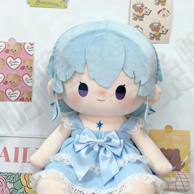 Soft Plush Doll - 40 cm Wuthering Waves The Shorekeeper