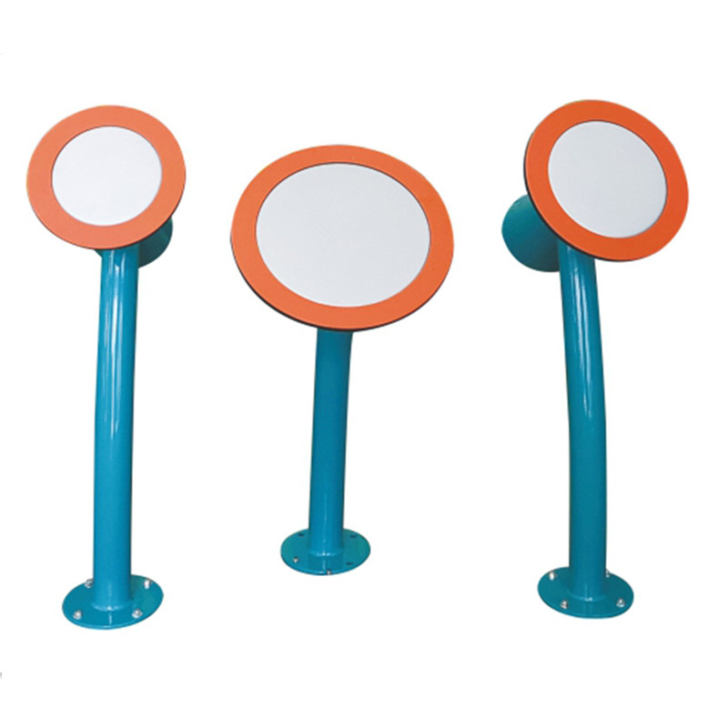 Kids Toys Play Youtube - Verzinktes Rohr Legierung Aluminium PE-Platte Musikperkussionsinstrument