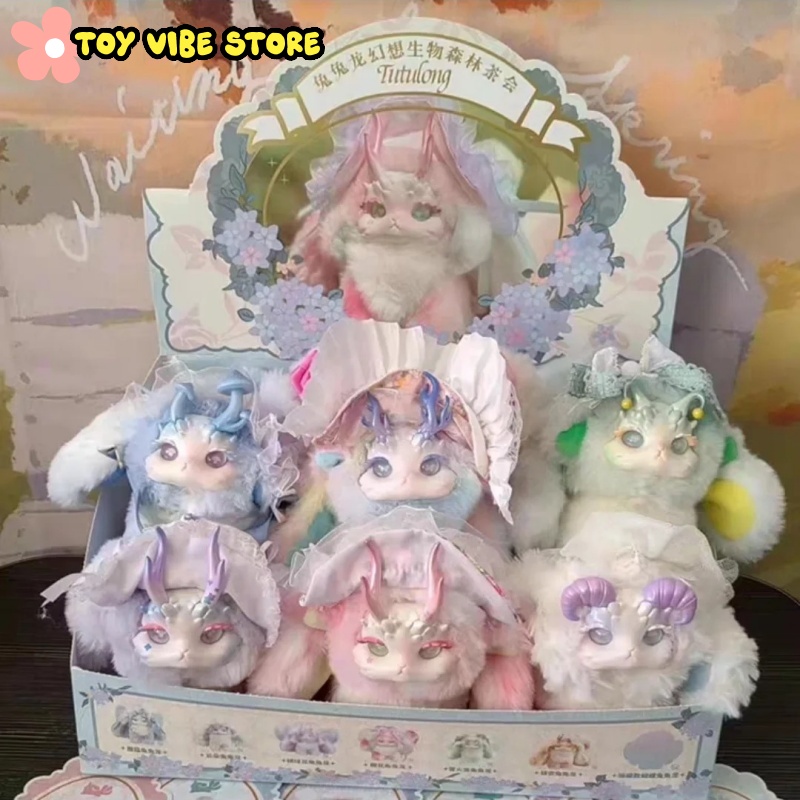 Kids Toys Easter - Tutulong Fantasy Forest Tea Party Serie