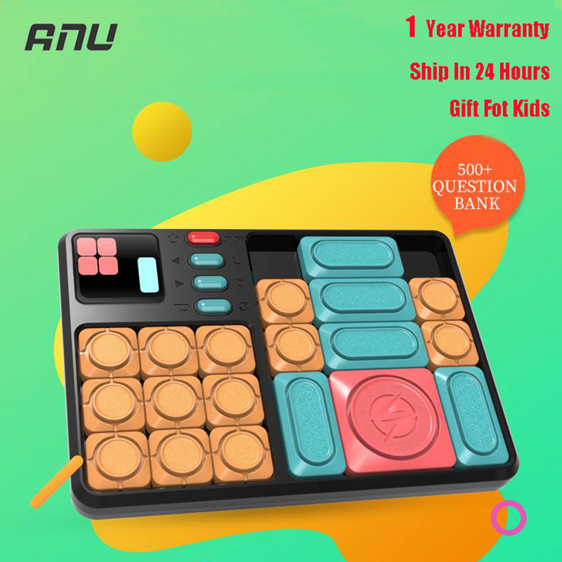 Kids Toys Under 500 - ANU Super Labyrinth-Spiel Huarong Road Smart
