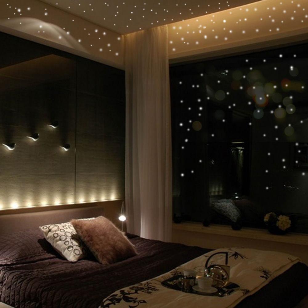 407 Stück runde Punkte Wandauf – Glow In Dark Stars Bewertung und Preis