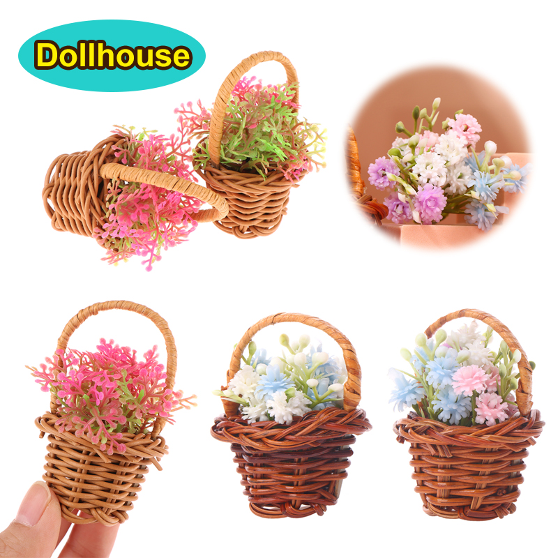 1Set 1:12 Puppenhaus Miniatur  – Kids Storage Toys Bewertung und Preis