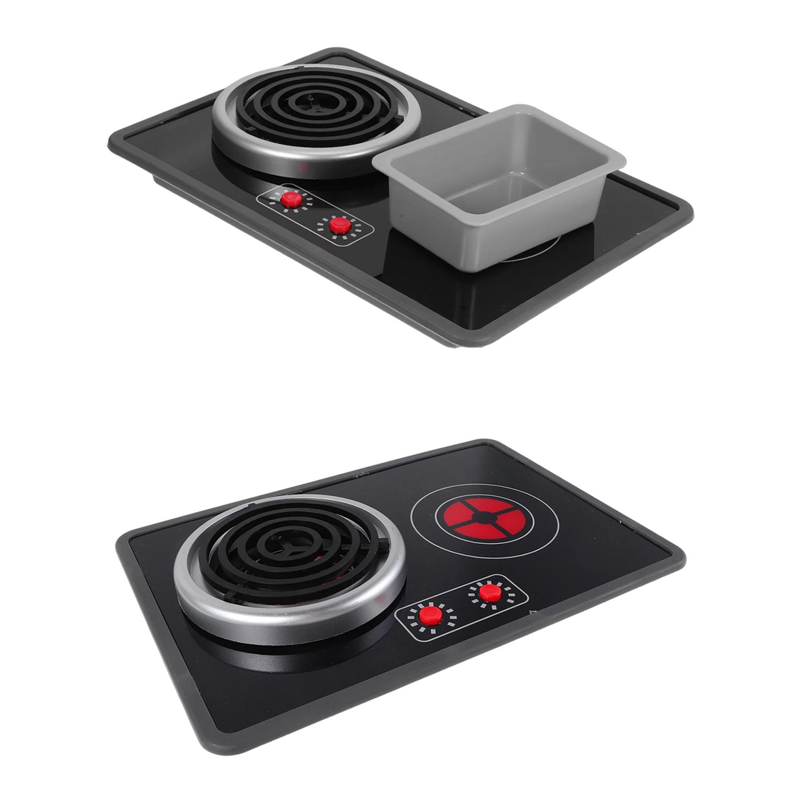 Kinderküchenspielzeug, Herdspi – Play Kitchen Set Bewertung und Preis