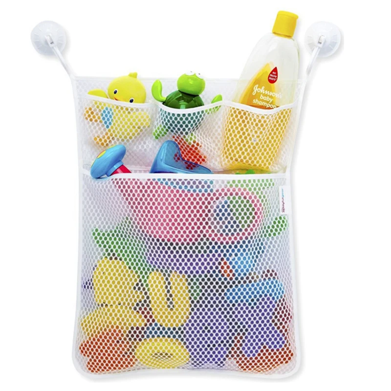 Dusch- und Badespielzeug-Aufbe – Kids Storage Toys Bewertung und Preis