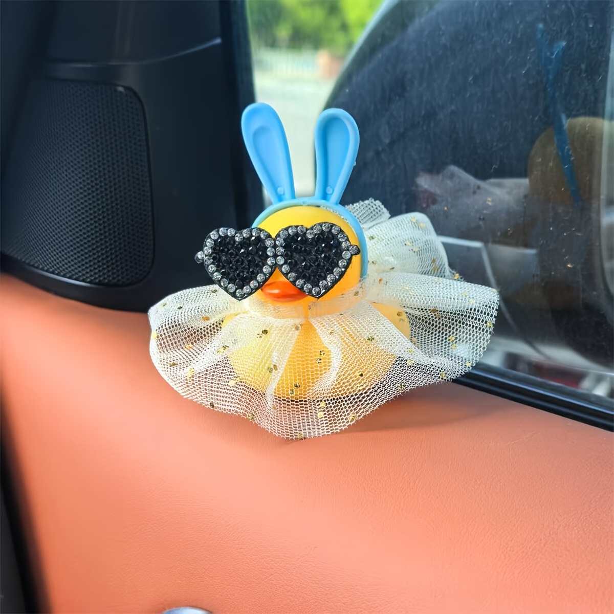 Auto-Gummi-Ente, Dekoration, n – Rubber Duck Bath Bewertung und Preis