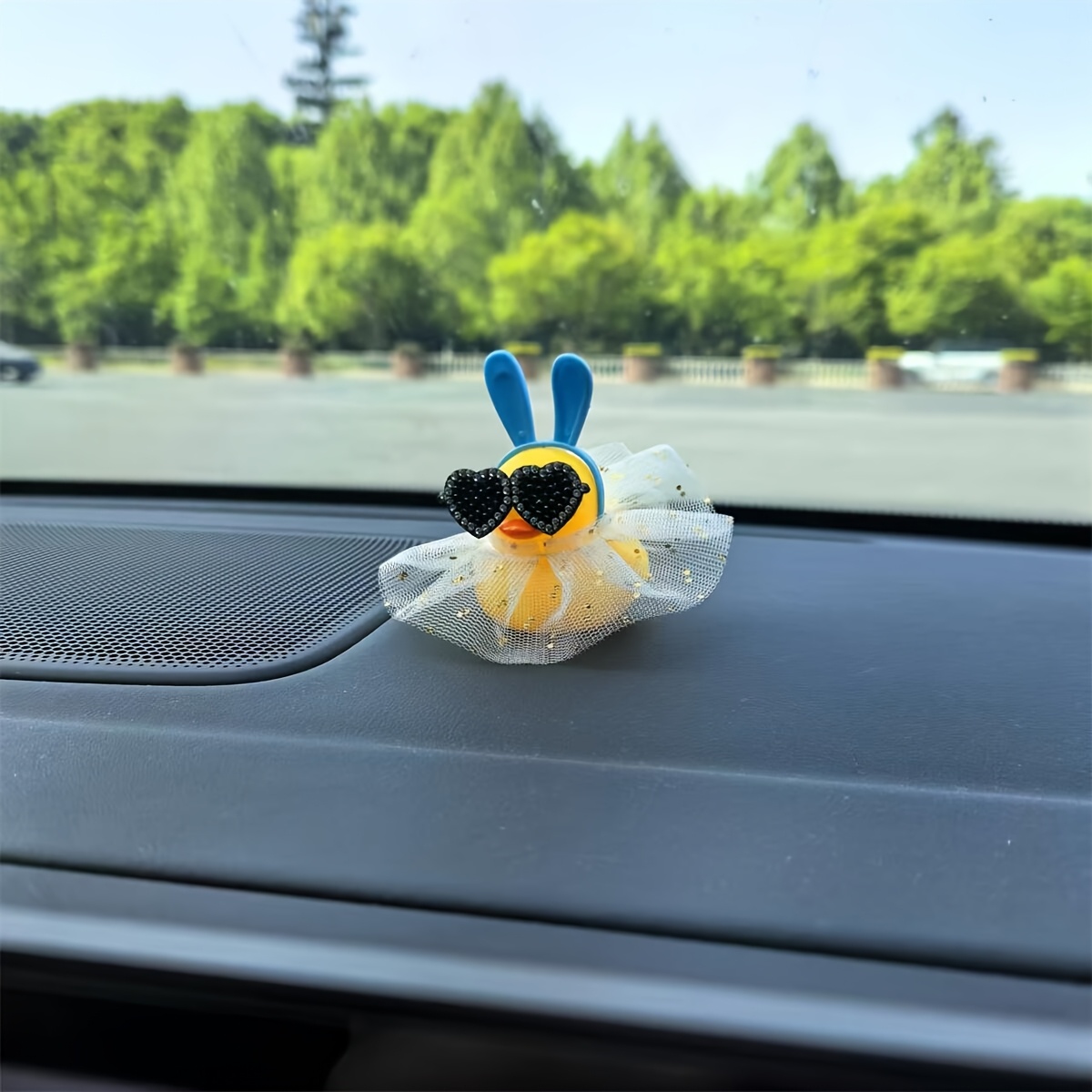 Auto-Gummi-Ente, Dekoration, n – Rubber Duck Bath Bewertung und Preis