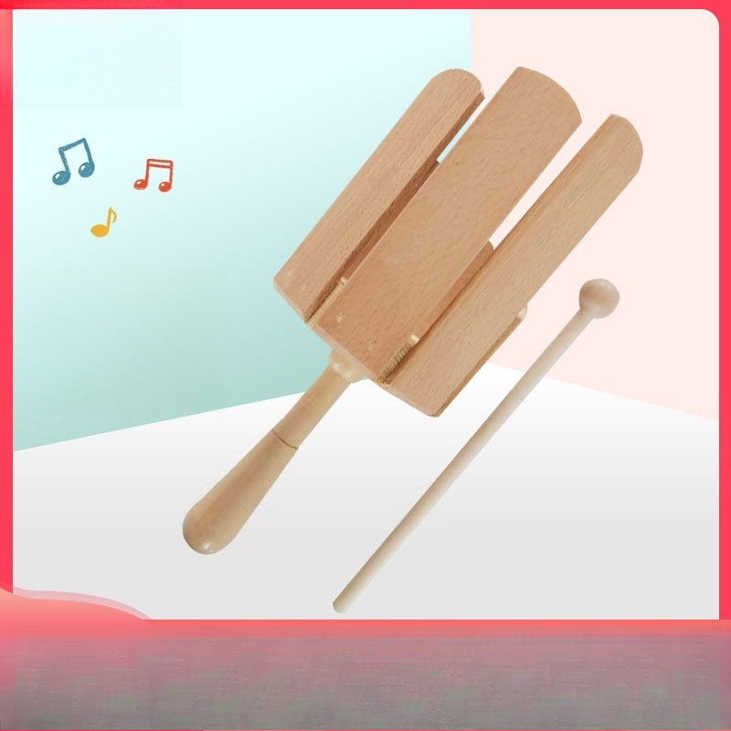Holz-Soundröhren-Set mit 8 Tön – Kids Toys Play Youtube Bewertung und Preis