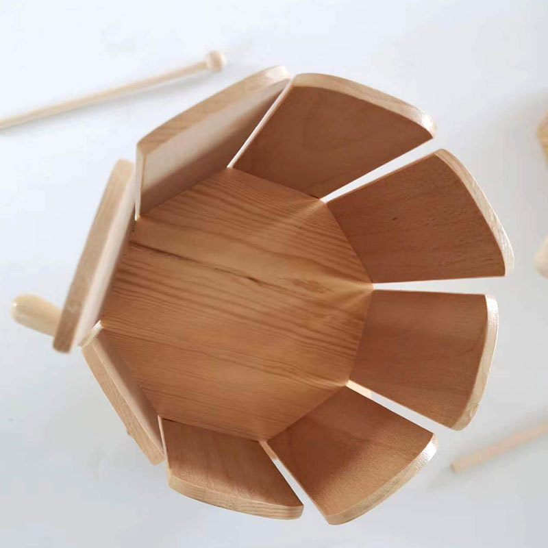 Holz-Soundröhren-Set mit 8 Tön – Kids Toys Play Youtube Bewertung und Preis