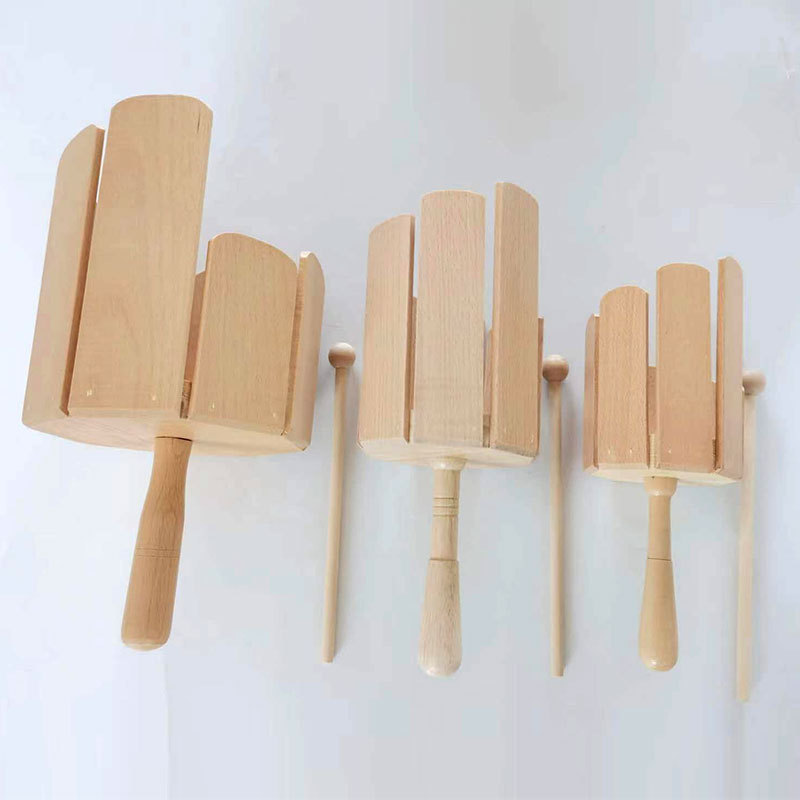 Holz-Soundröhren-Set mit 8 Tön – Kids Toys Play Youtube Bewertung und Preis