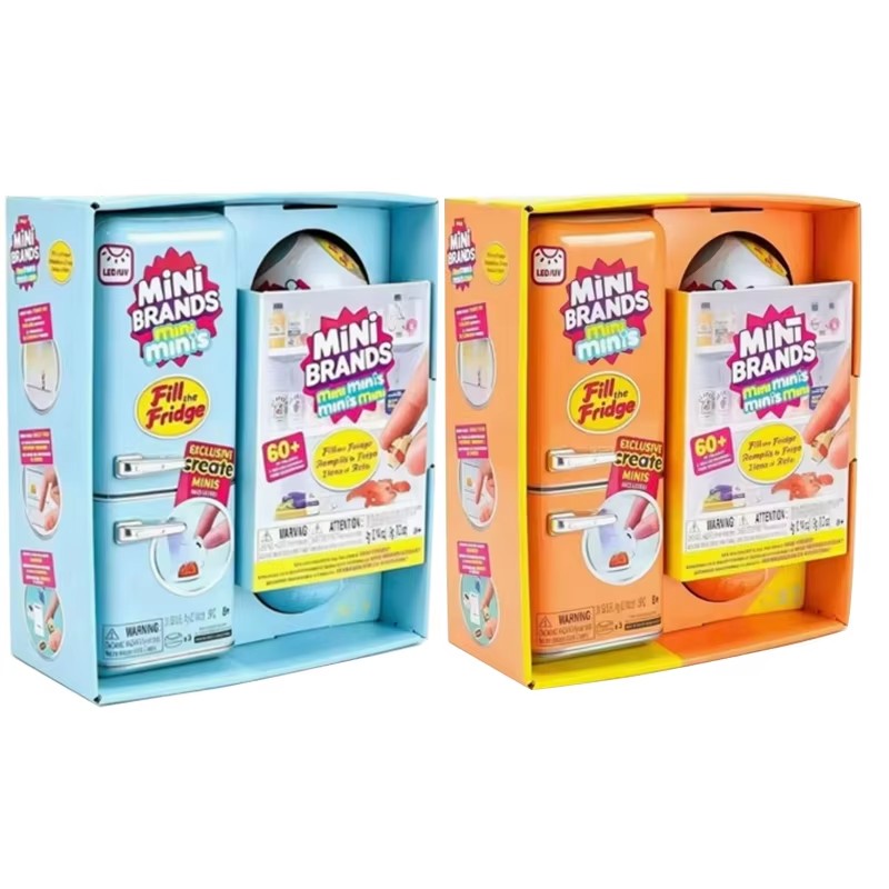LED-beleuchtetes Mini-Kühlschr – Play Kitchen Set Bewertung und Preis
