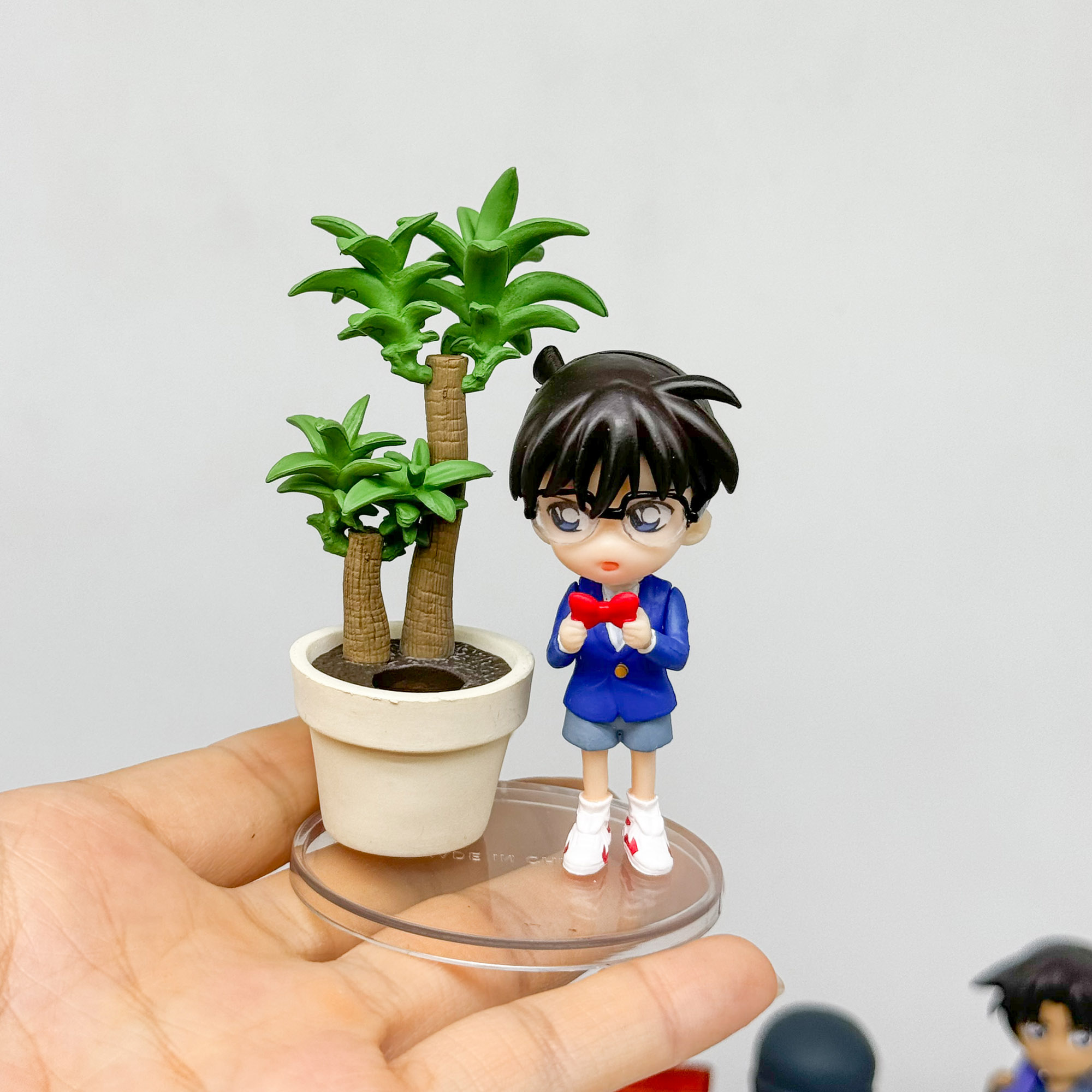 Anime Figuren Detektiv Conan S – Kids Storage Toys Bewertung und Preis