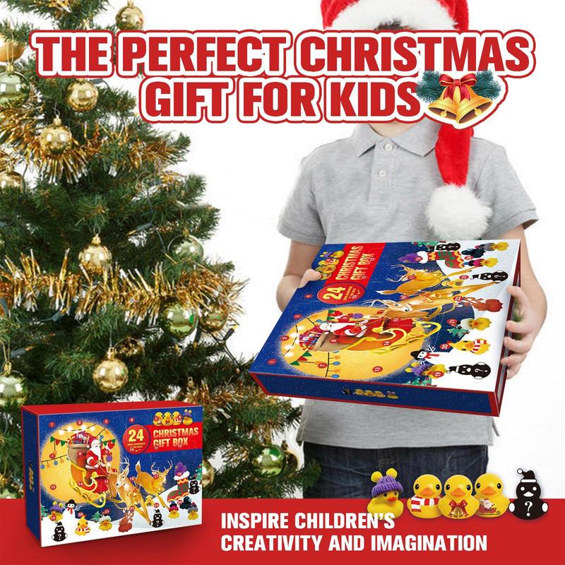 Weihnachten 24 Tage Countdown- – Rubber Duck Bath Bewertung und Preis