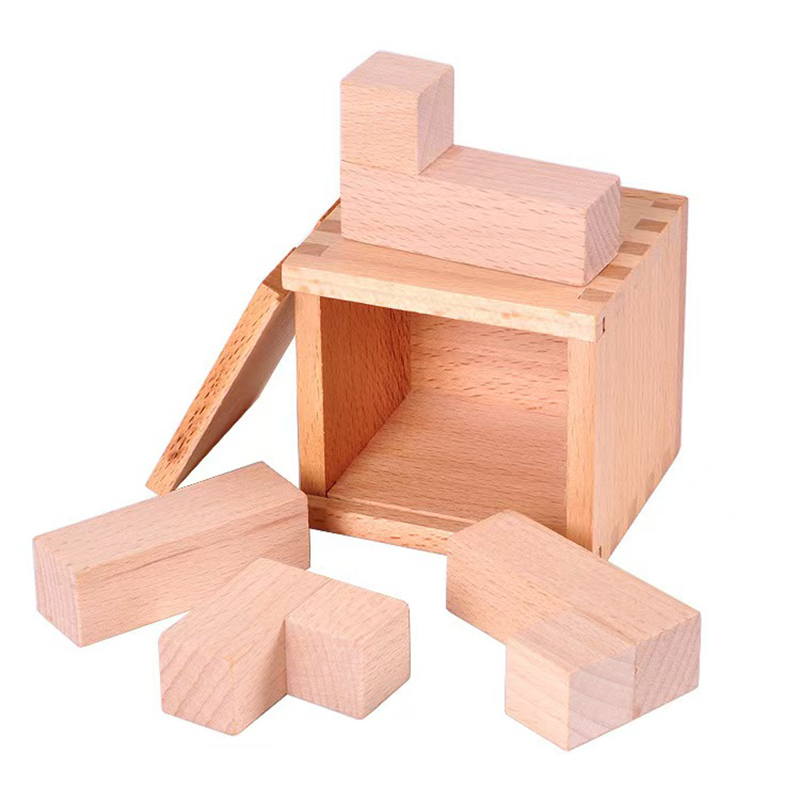 Magic IQ Oblique Platzierung v – Wooden Puzzle Kids Bewertung und Preis