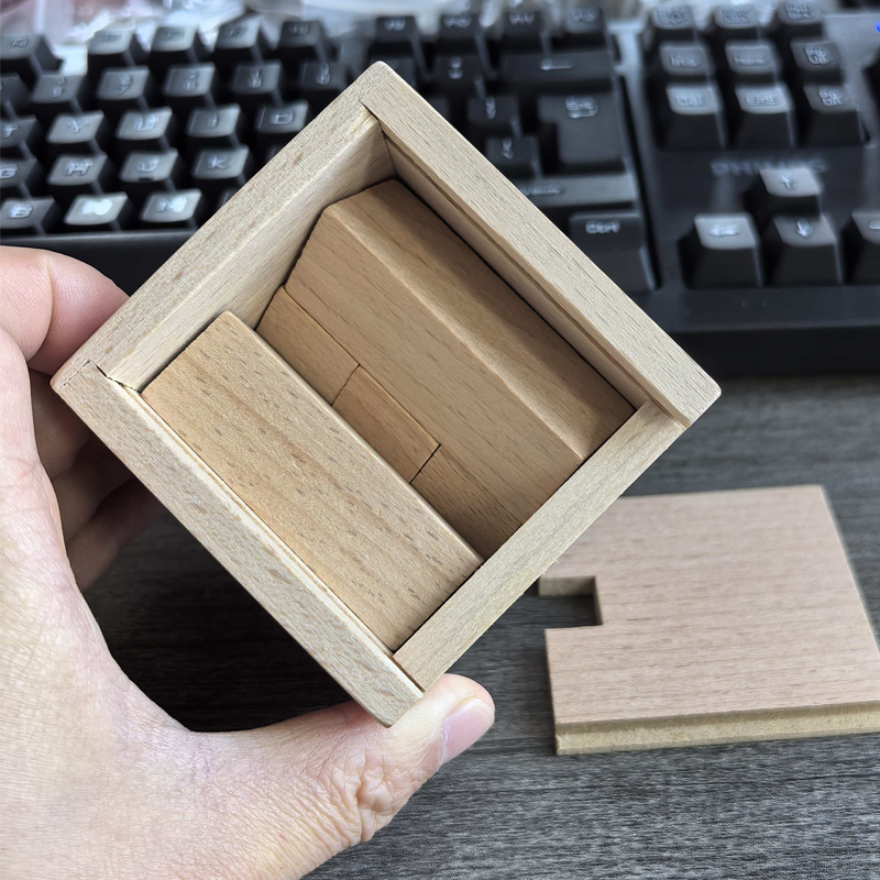 Magic IQ Oblique Platzierung v – Wooden Puzzle Kids Bewertung und Preis
