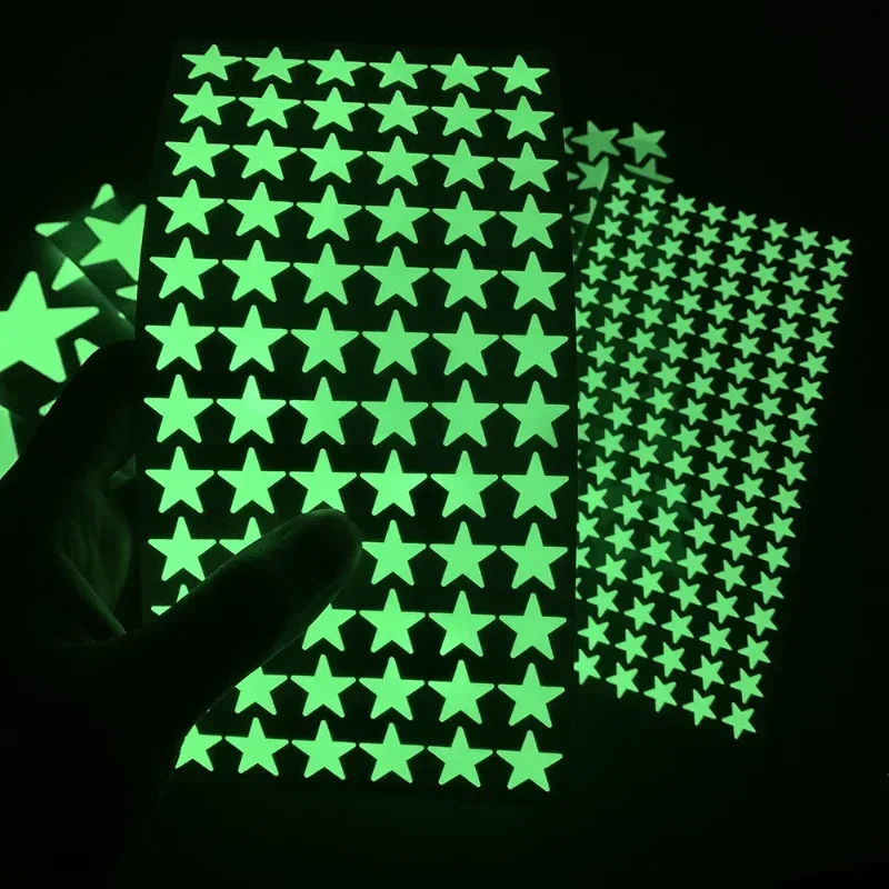 Leuchtende Wandaufkleber für K – Glow In Dark Stars Bewertung und Preis