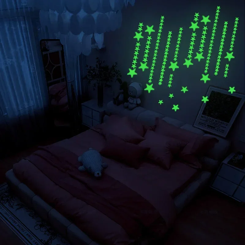 Leuchtende Wandaufkleber für K – Glow In Dark Stars Bewertung und Preis