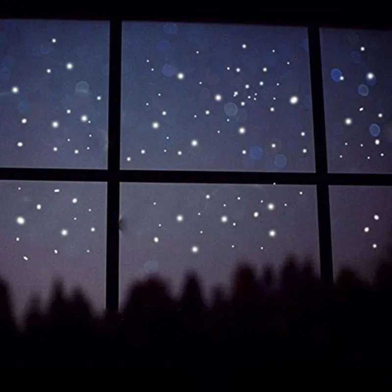 Neue 407-teilige leuchtende Wa – Glow In Dark Stars Bewertung und Preis