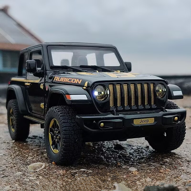 1:18 Jeeps Wrangler Rubicon Le – Kids Toys Jeep Bewertung und Preis