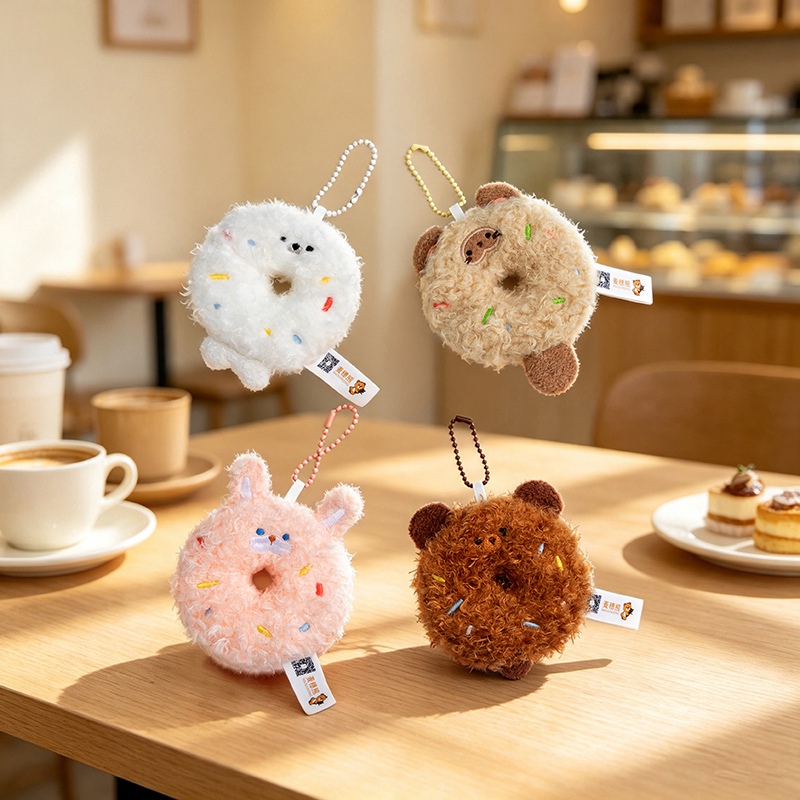 Donut-Katze, Donut-Bär, Donut- – Kids Toys Easter Bewertung und Preis