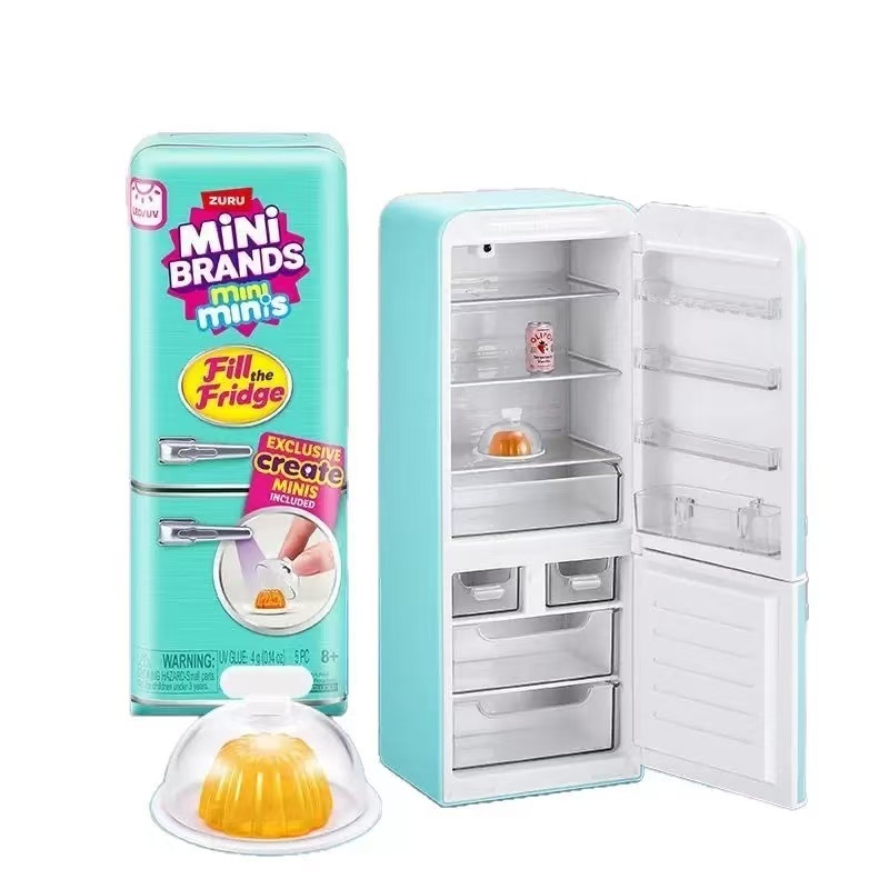 HOT LED-Leucht-Mini-Kühlschran – Play Kitchen Set Bewertung und Preis