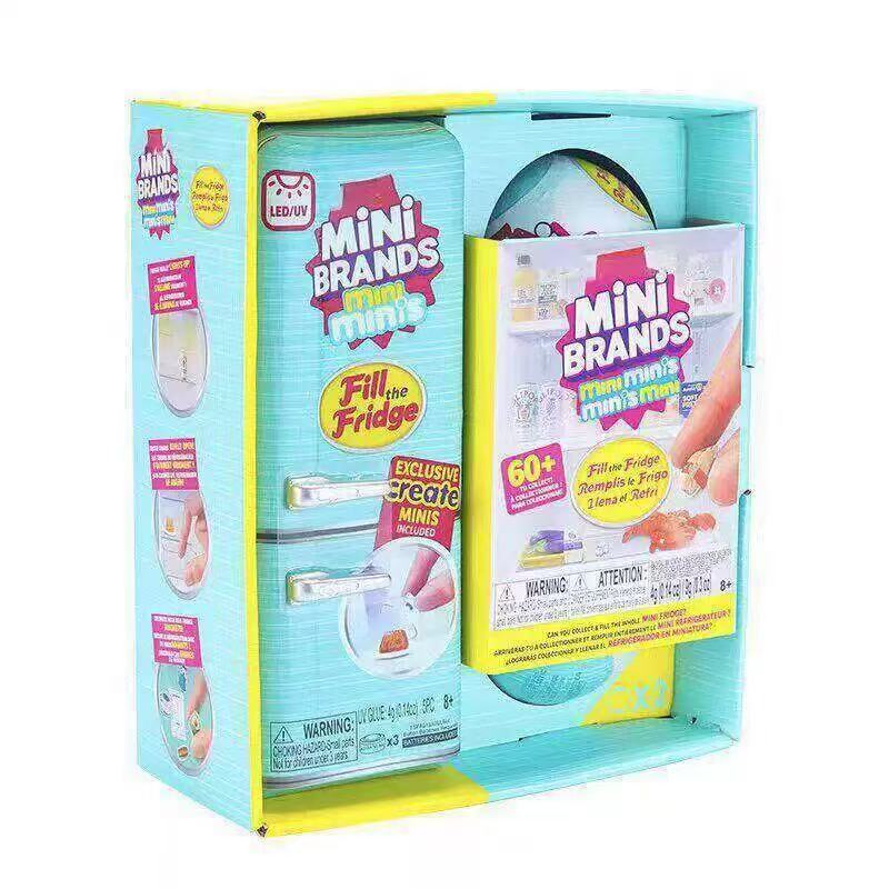 HOT LED-Leucht-Mini-Kühlschran – Play Kitchen Set Bewertung und Preis