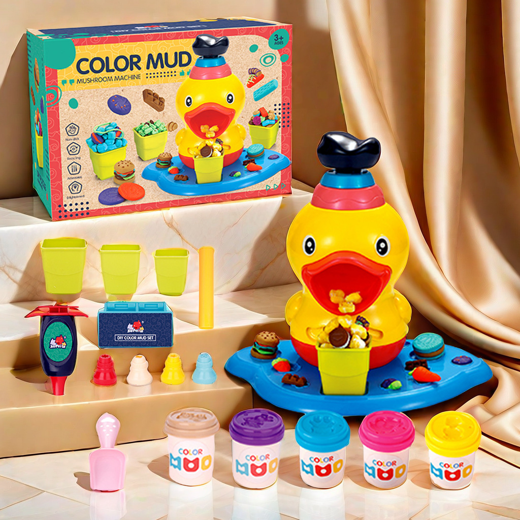 Spielknete-Nudelmaschinen-Set  – Play Kitchen Set Bewertung und Preis