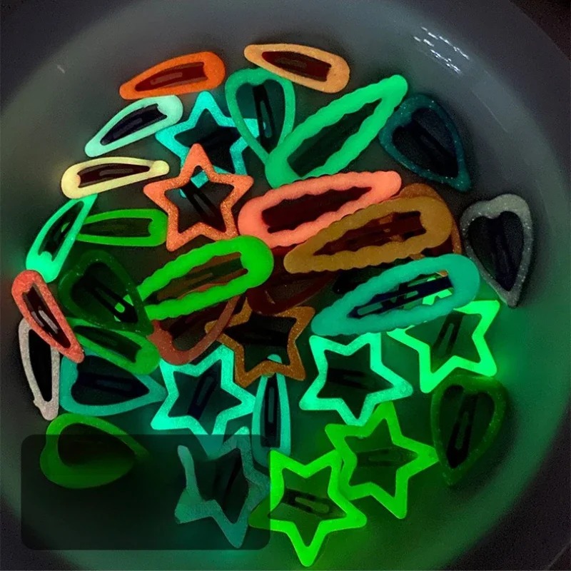10 Stück Bunte Leuchtende Ster – Glow In Dark Stars Bewertung und Preis