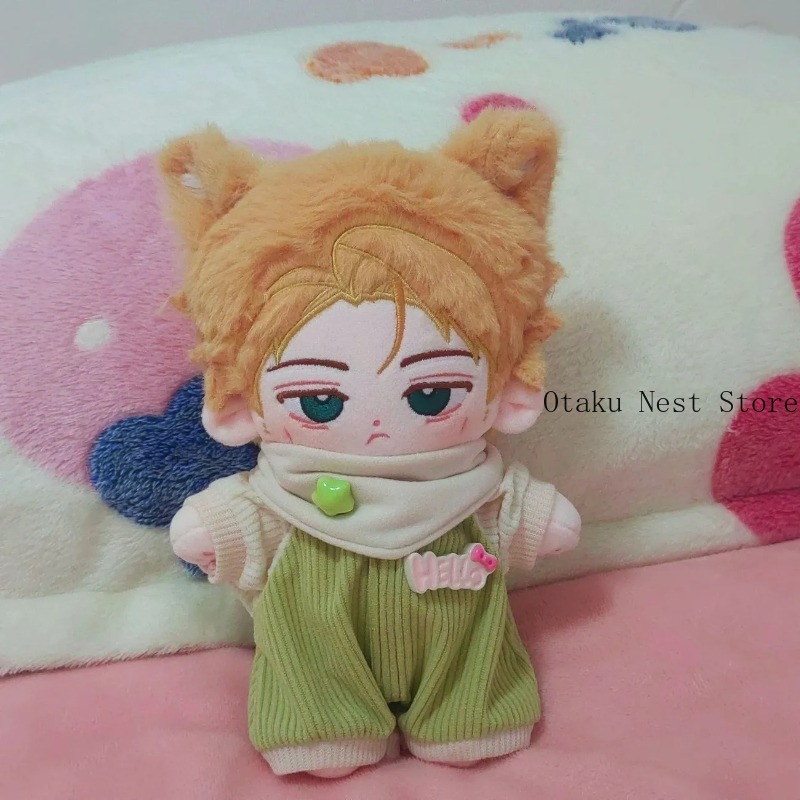 Anime Jujutsu Kaisen Kento Nan – Soft Plush Doll Bewertung und Preis