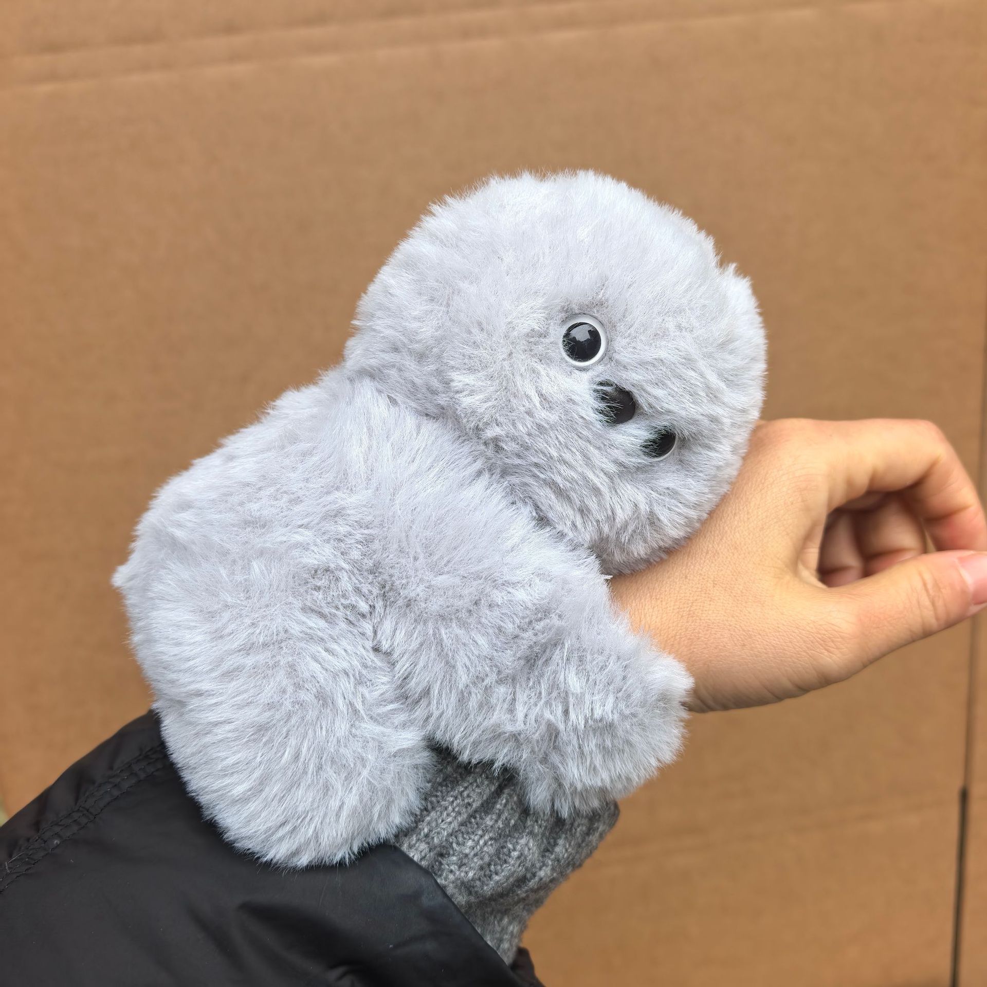 Mirumi Shy Niedlicher Plüschro – Soft Plush Doll Bewertung und Preis