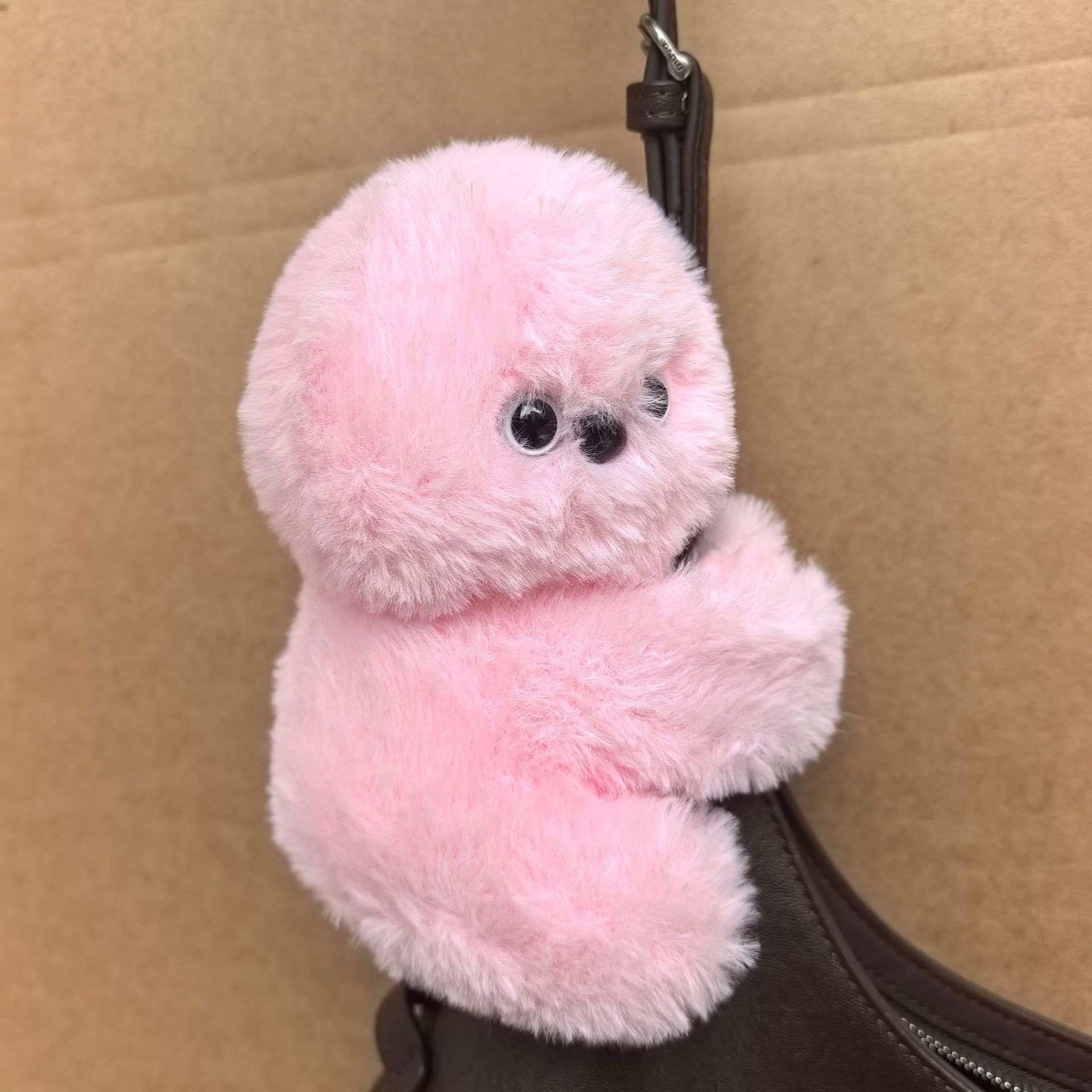 Mirumi Shy Niedlicher Plüschro – Soft Plush Doll Bewertung und Preis