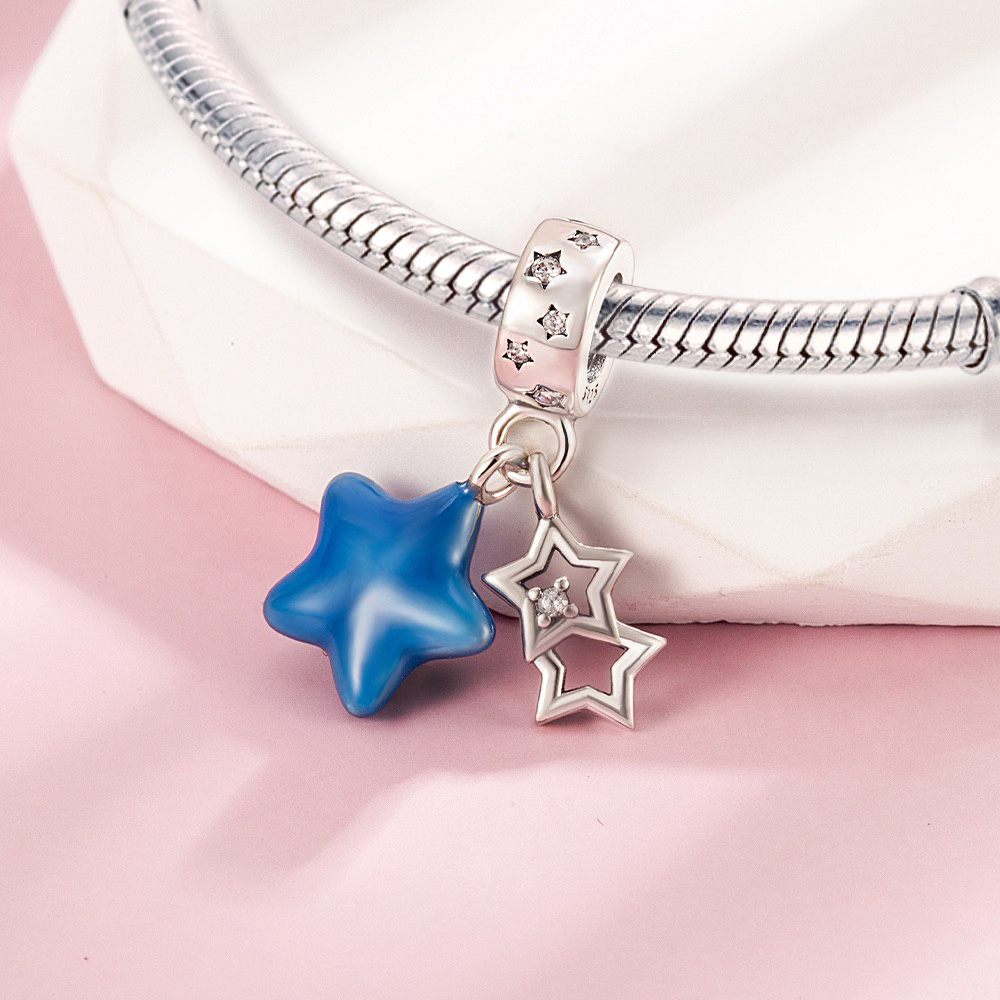 Pan Charms Original im Dunkeln – Glow In Dark Stars Bewertung und Preis