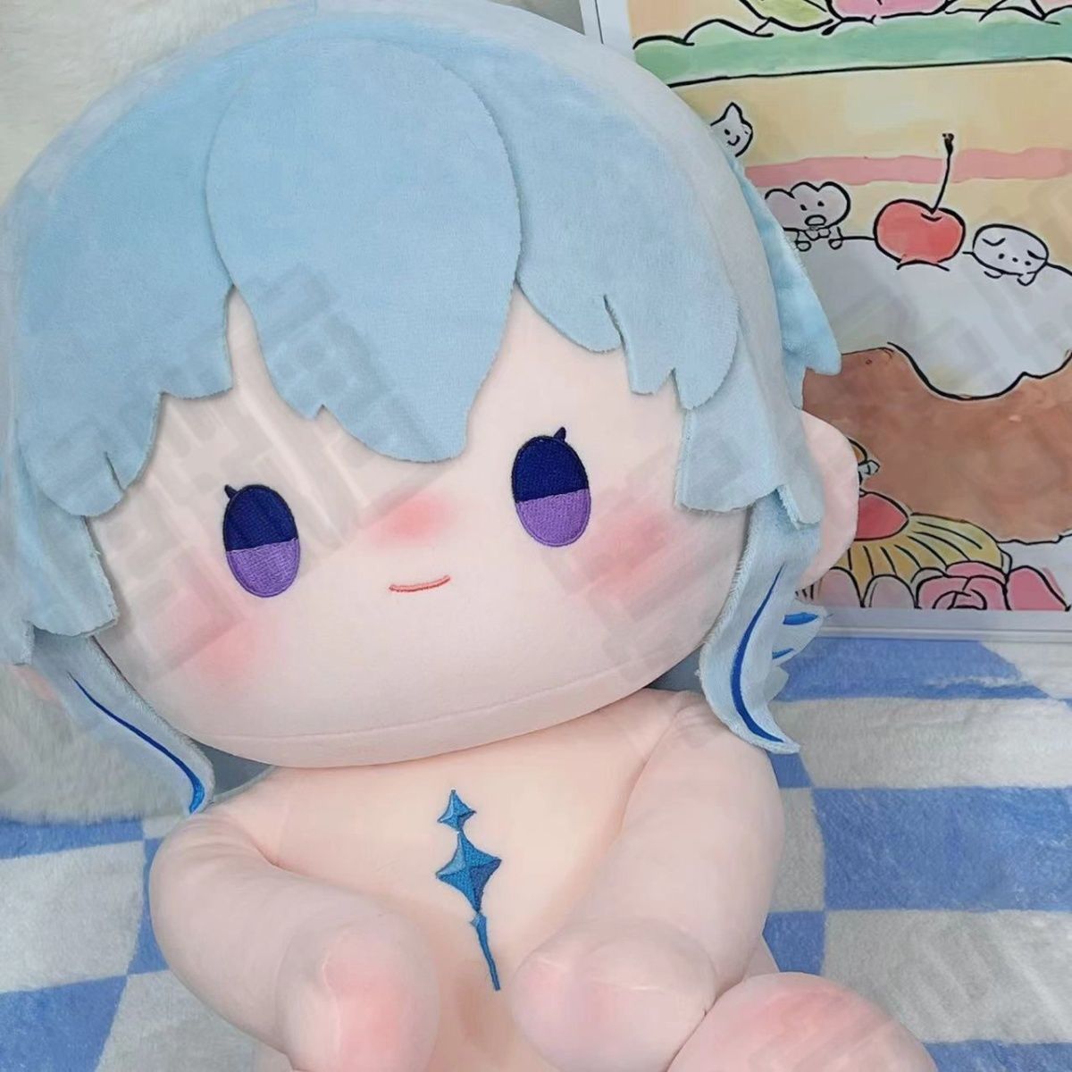 40 cm Wuthering Waves The Shor – Soft Plush Doll Bewertung und Preis