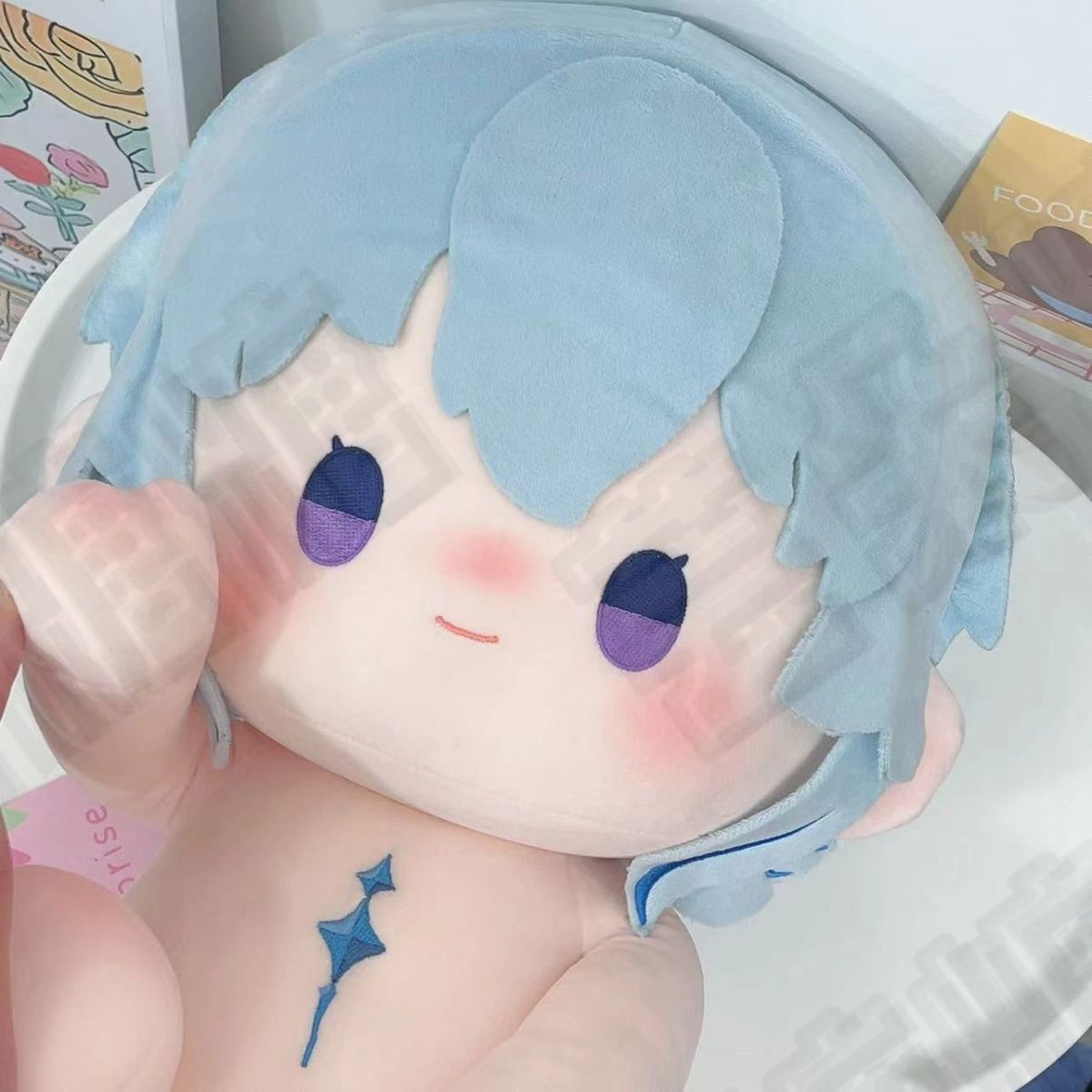 40 cm Wuthering Waves The Shor – Soft Plush Doll Bewertung und Preis