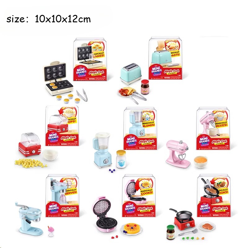 ZURU Mini Brands Magic Cook Kü – Play Kitchen Set Bewertung und Preis