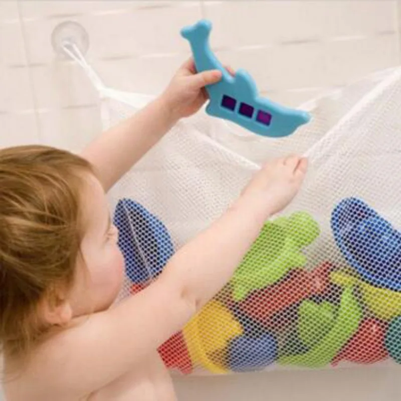 Baby Badezimmer Mesh Bad Tasch – Kids Storage Toys Bewertung und Preis