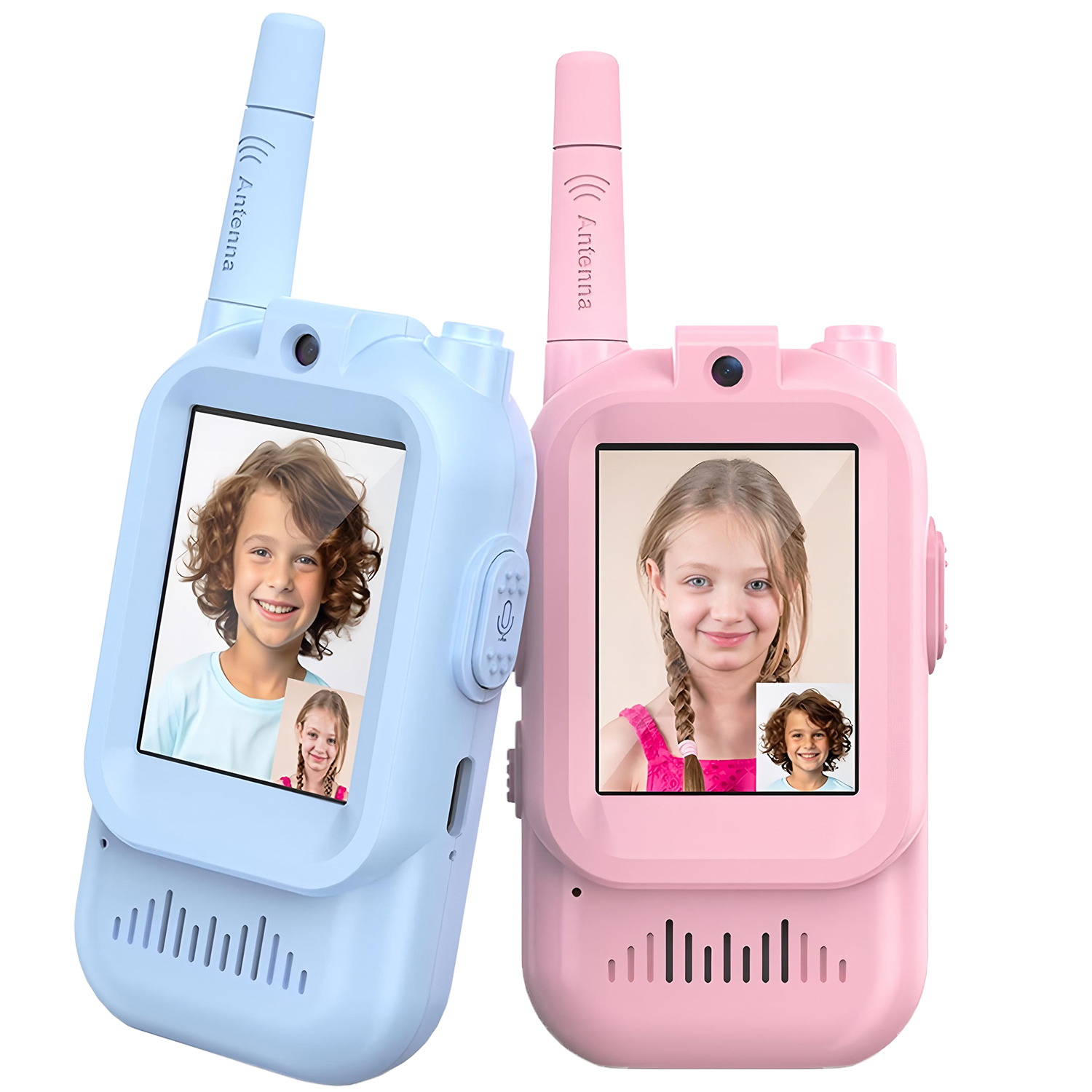 Kinder-Video-Walkie-Talkies, 2 – Toys For Kids Video Bewertung und Preis