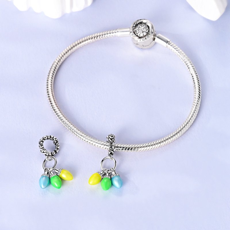 925 Silber Leuchtende Totenkop – Glow In Dark Stars Bewertung und Preis