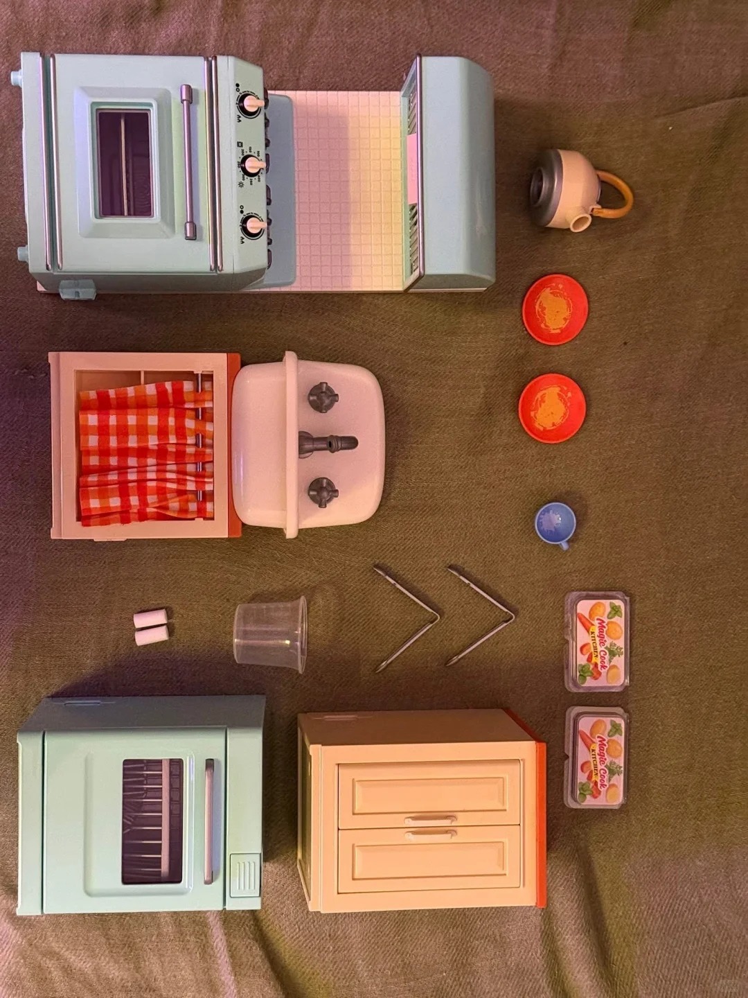 Zuru Mini Brands Magic Cook Kü – Play Kitchen Set Bewertung und Preis
