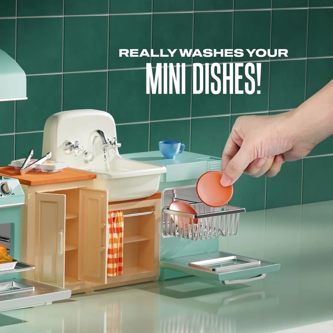Zuru Mini Brands Magic Cook Kü – Play Kitchen Set Bewertung und Preis