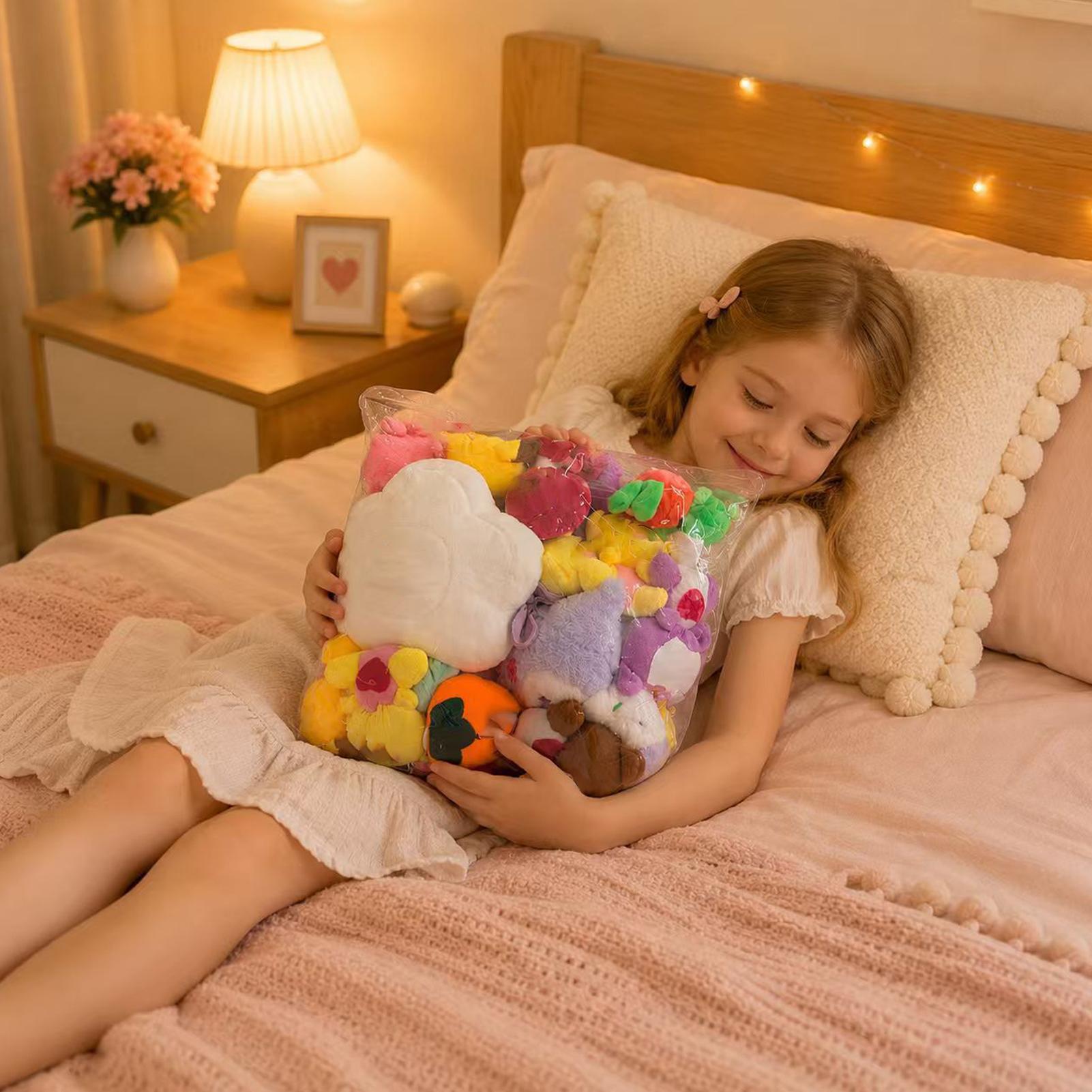 Aufbewahrung für Plüschtiere f – Kids Storage Toys Bewertung und Preis