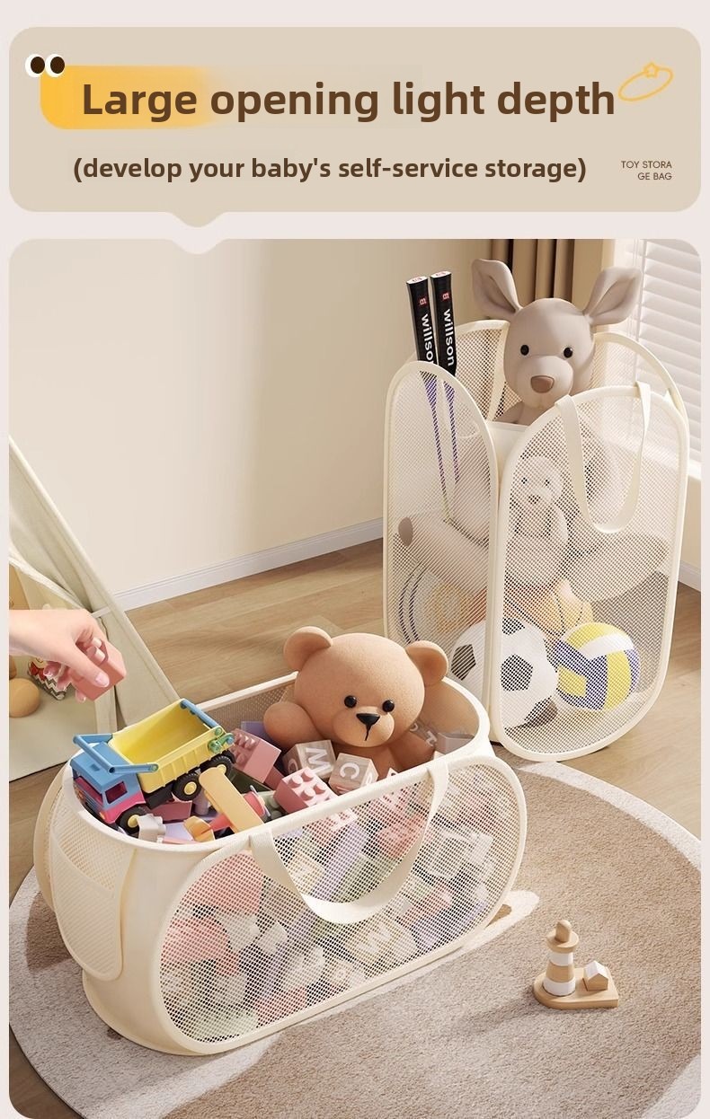 1/2 stücke Hause Lagerung Für  – Kids Storage Toys Bewertung und Preis