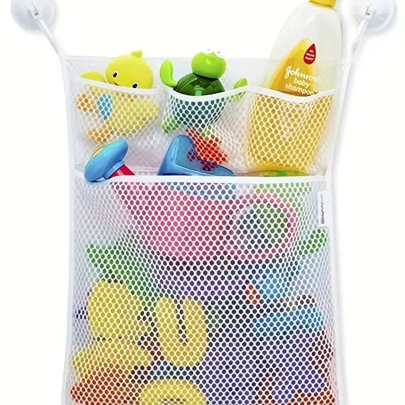 Spielzeugtasche Netz Badezimme – Kids Storage Toys Bewertung und Preis