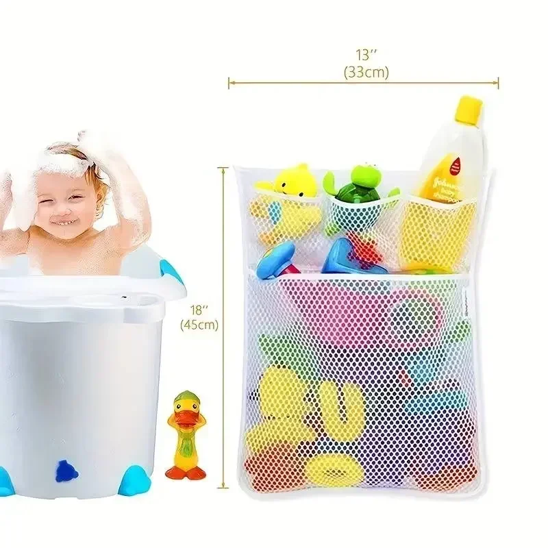 Spielzeugtasche Netz Badezimme – Kids Storage Toys Bewertung und Preis