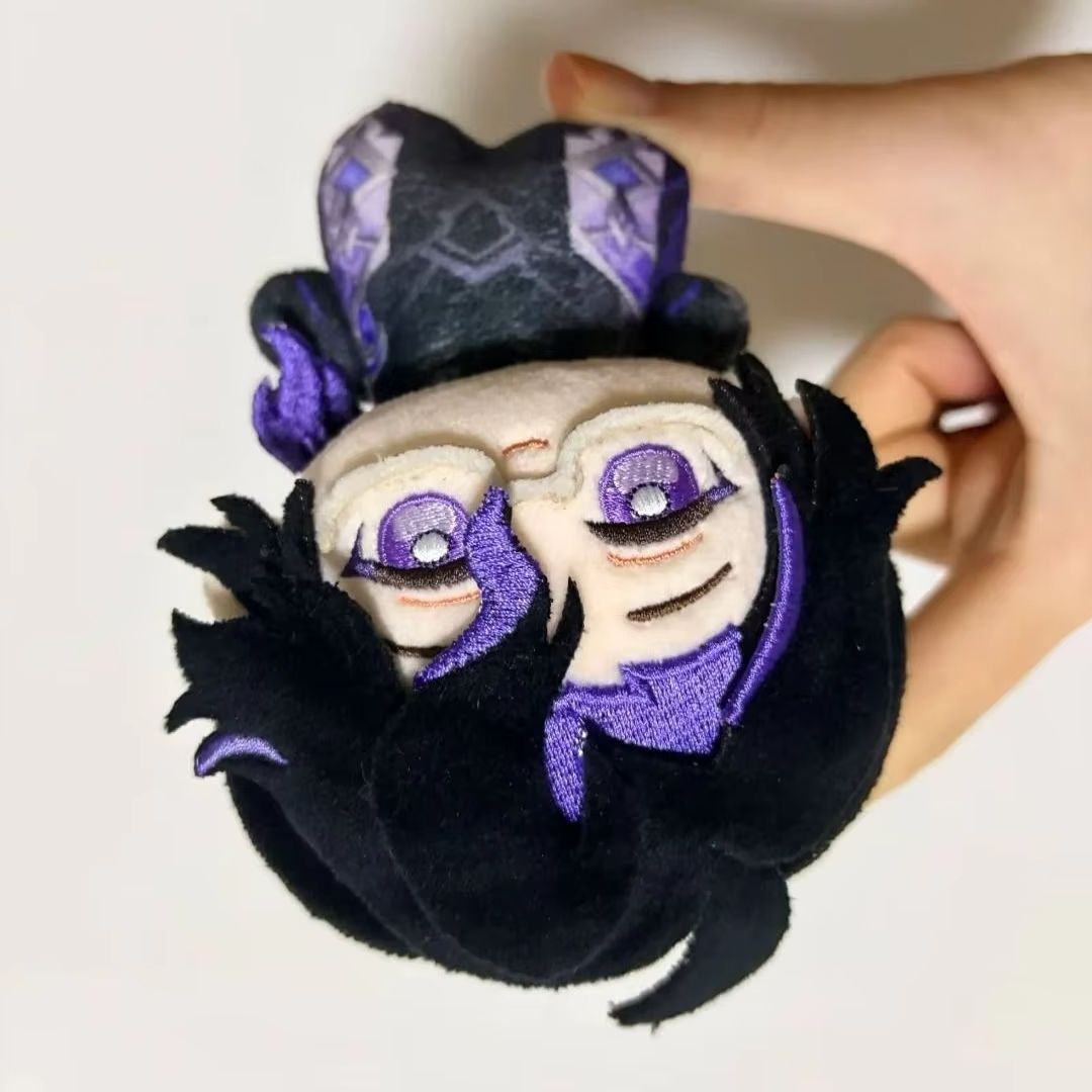 Genshin Impact 10cm Kawaii Plü – Soft Plush Doll Bewertung und Preis