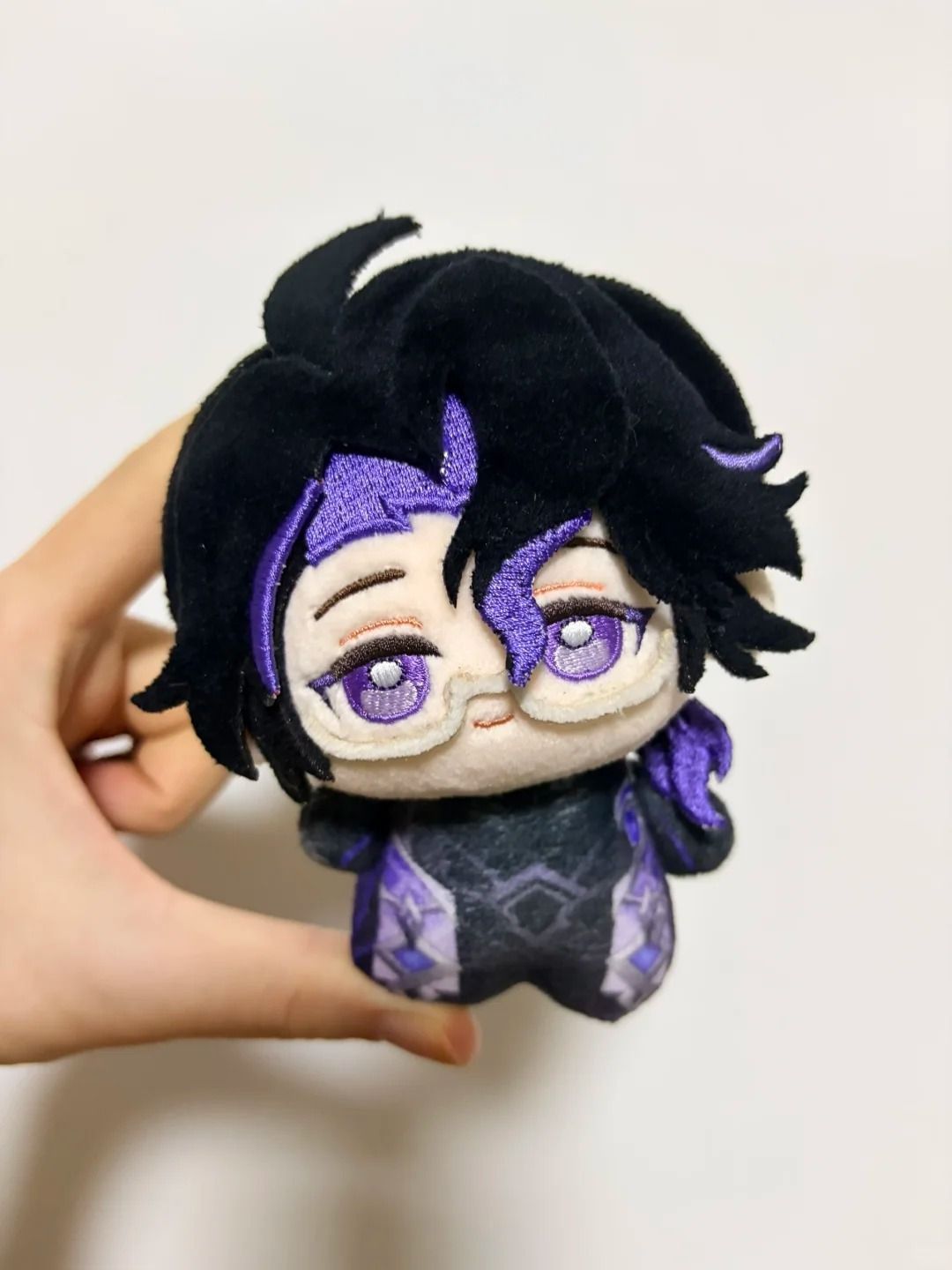 Genshin Impact 10cm Kawaii Plü – Soft Plush Doll Bewertung und Preis