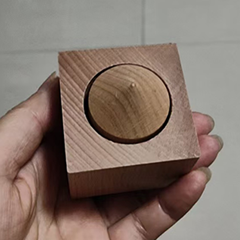 Unmöglichke Holzklötze zum Mit – Wooden Puzzle Kids Bewertung und Preis