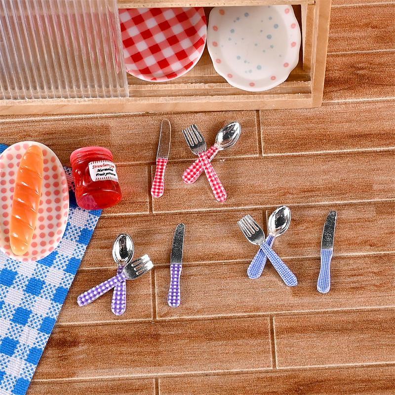 3 Set Puppenhaus Miniatur Küch – Play Kitchen Set Bewertung und Preis
