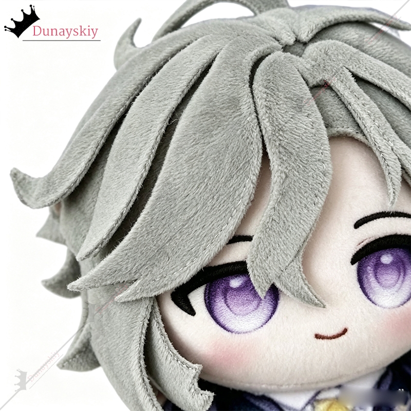 10 cm Genshin Impact Mitya Plü – Soft Plush Doll Bewertung und Preis